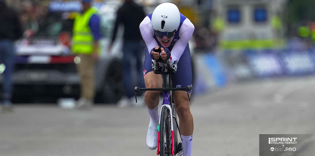 Seixas ha raccontato che la vittoria del mondiale juniores a crono di Zurigo gli ha aperto gli occhi sulla sua attitudine