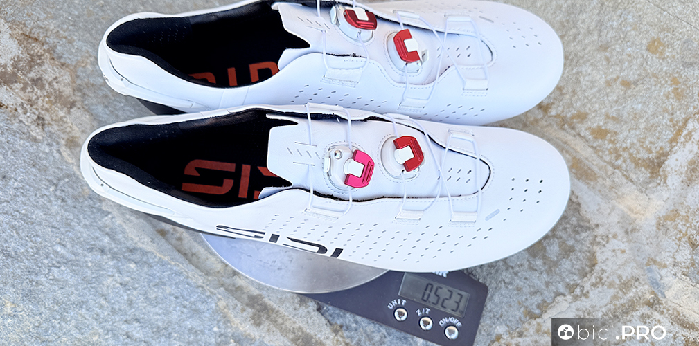 Sidi Shot 3 vs Wire 3, scarpe top level diverse per comfort e performance