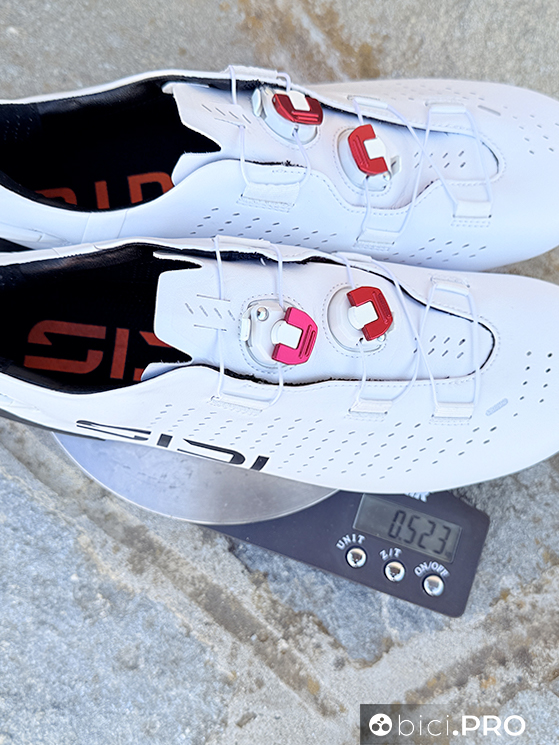 Sidi Shot 3 vs Wire 3, scarpe top level diverse per comfort e performance