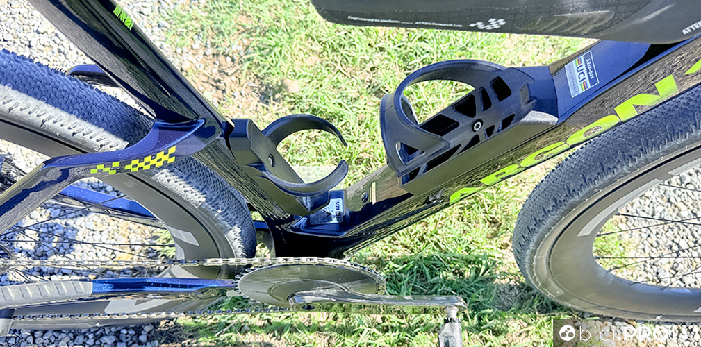Argon 18 Anti Matter, incredibilmente veloce, impressiona la sua stabilità