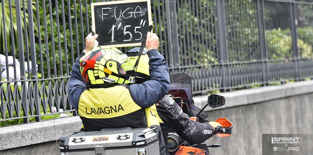 Ma se le radio non si possono usare, è necessario saper disporre dei mezzi alternativi