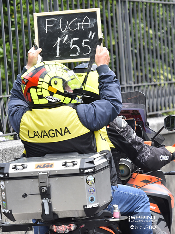 Ma se le radio non si possono usare, è necessario saper disporre dei mezzi alternativi