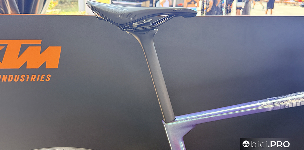 KTM Revelator Syro, l'endurance che non ti aspetti