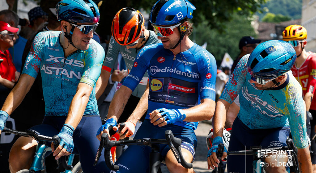 Giro d'Italia 2026, Alberto Bettiol, Giulio Ciccone, Diego Ulissi