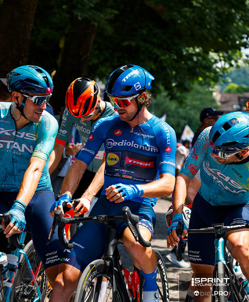 Giro d'Italia 2026, Alberto Bettiol, Giulio Ciccone, Diego Ulissi