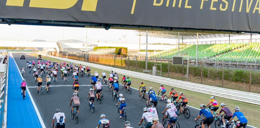 La forza di International Bike Festival è la soddisfazione della sua gente: portarlo via da Misano significherebbe perderla (foto IBF)