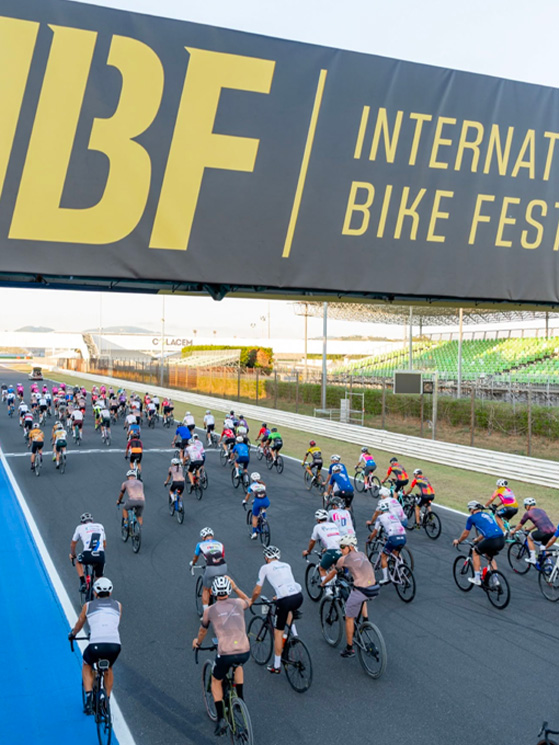 La forza di International Bike Festival è la soddisfazione della sua gente: portarlo via da Misano significherebbe perderla (foto IBF)