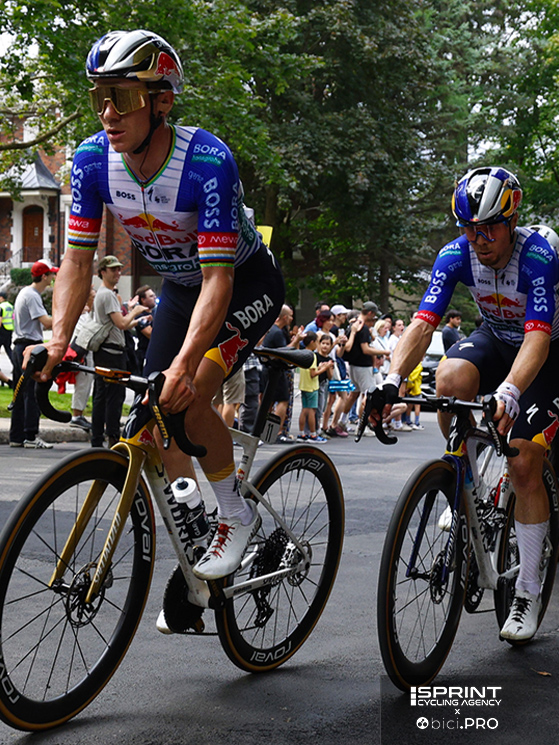 A Montreal, due giorni dopo la vittoria di Quebec, Evenepoel ha ammesso di essere affaticato