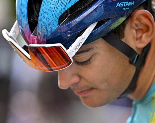 Copenhagen Sprint 2026, Alessandro Romele
