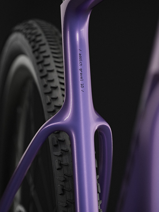 Una bici reattiva e ugualmente... comoda per godersi le lunghe uscite gravel senza il mal di schiena