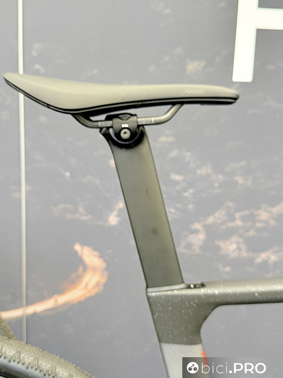 Canyon Grail terza generazione, vista in anteprima a Misano