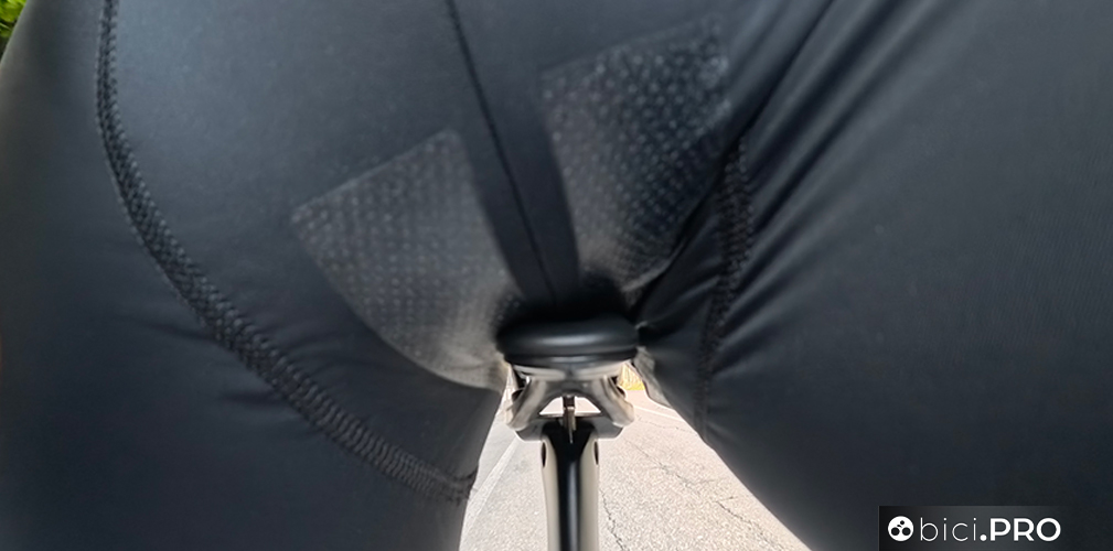 Più stabilità e sicurezza grazie ad un pantaloncino? La risposta è Geko