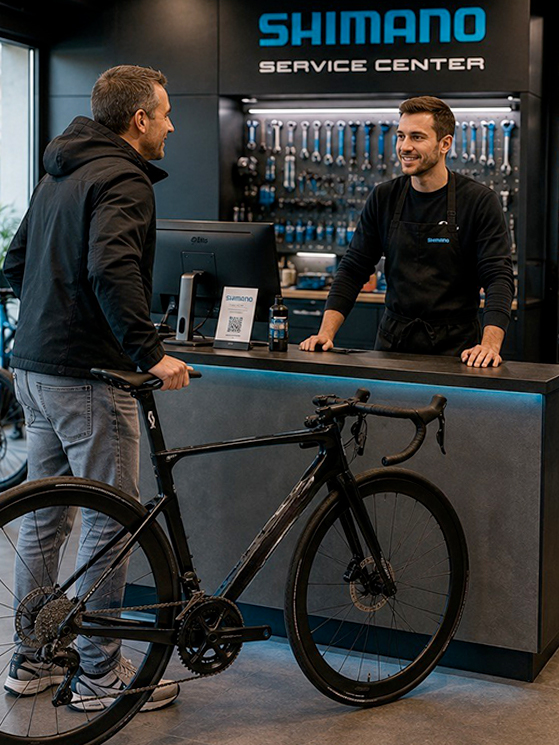 Bikedes, quando i negozi fanno squadra per crescere insieme