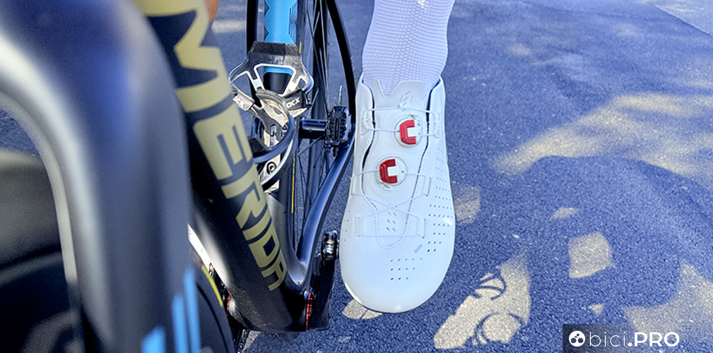 Sidi Shot 3 vs Wire 3, scarpe top level diverse per comfort e performance