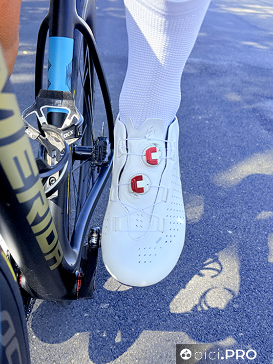 Sidi Shot 3 vs Wire 3, scarpe top level diverse per comfort e performance