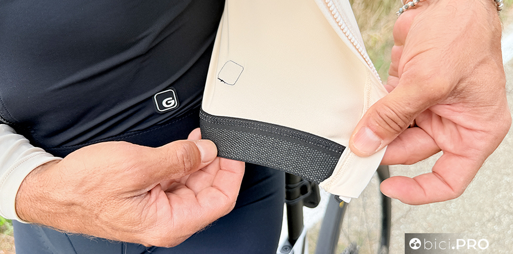 Capi tecnici Gonso, comfort ed ergonomia al top, la collaborazione con Sqlab il Plus