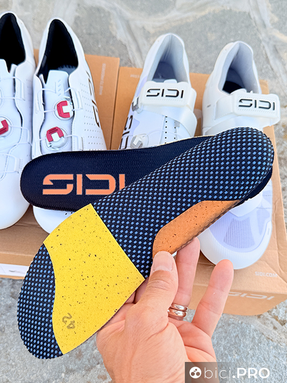 Sidi Shot 3 vs Wire 3, scarpe top level diverse per comfort e performance
