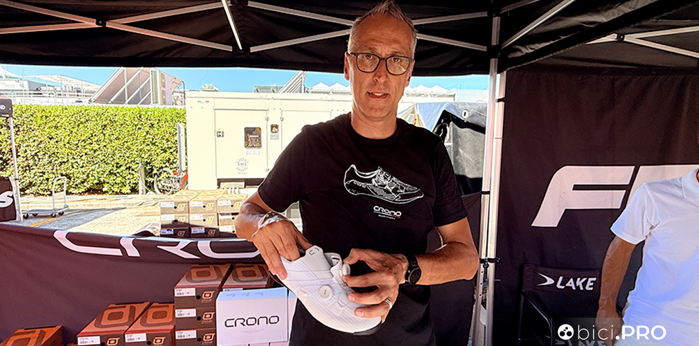 Crono C1 Kairos, la scarpa nata dalla collaborazione con il Team Uno-X
