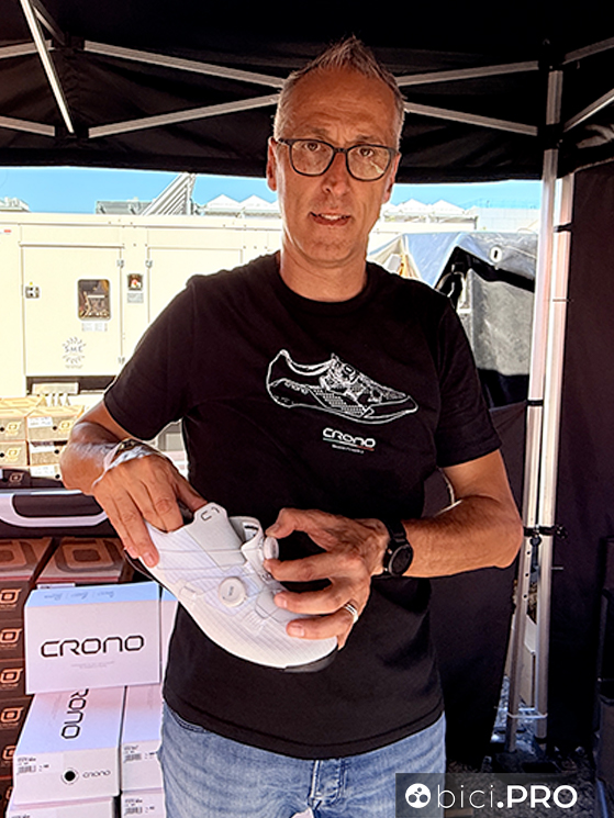 Crono C1 Kairos, la scarpa nata dalla collaborazione con il Team Uno-X