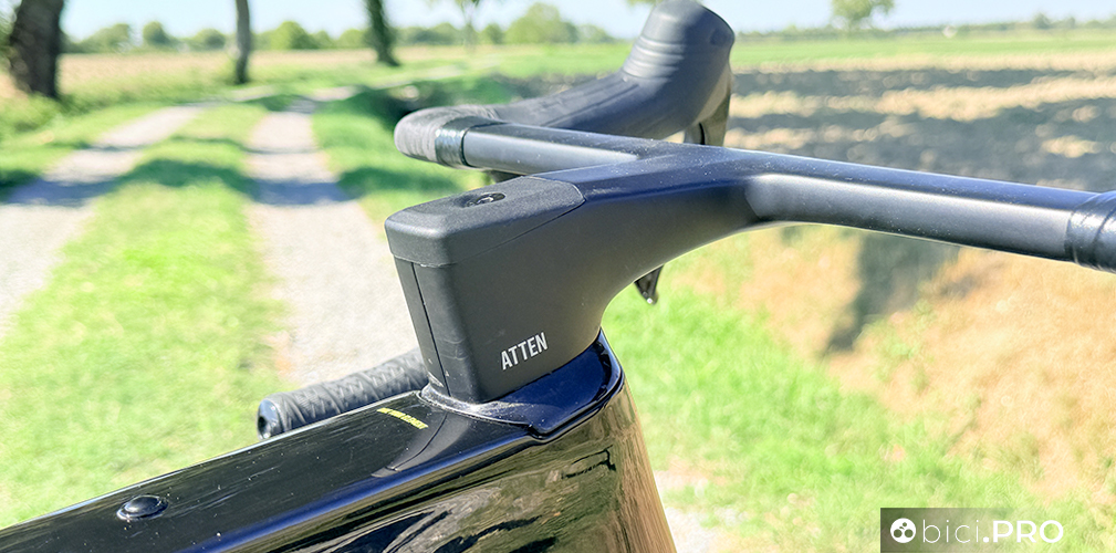 Argon 18 Anti Matter, incredibilmente veloce, impressiona la sua stabilità