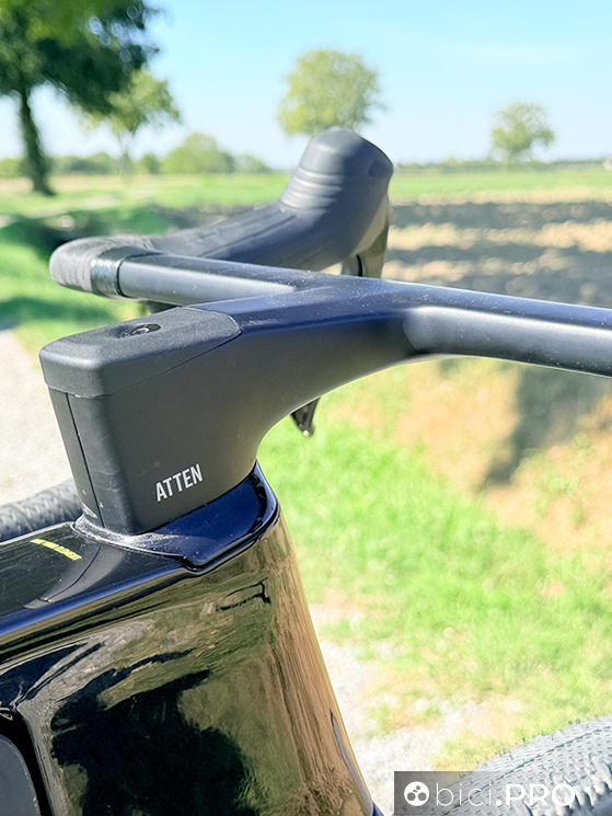 Argon 18 Anti Matter, incredibilmente veloce, impressiona la sua stabilità
