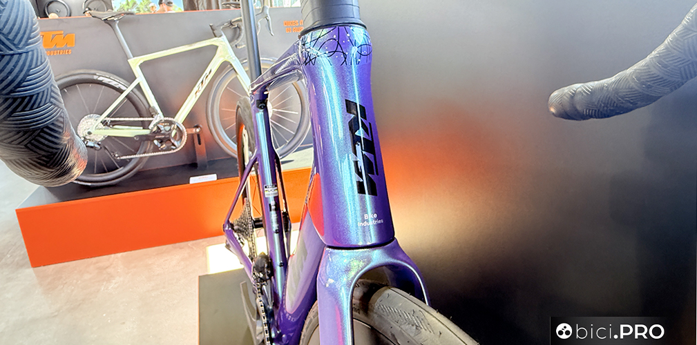 KTM Revelator Syro, l'endurance che non ti aspetti