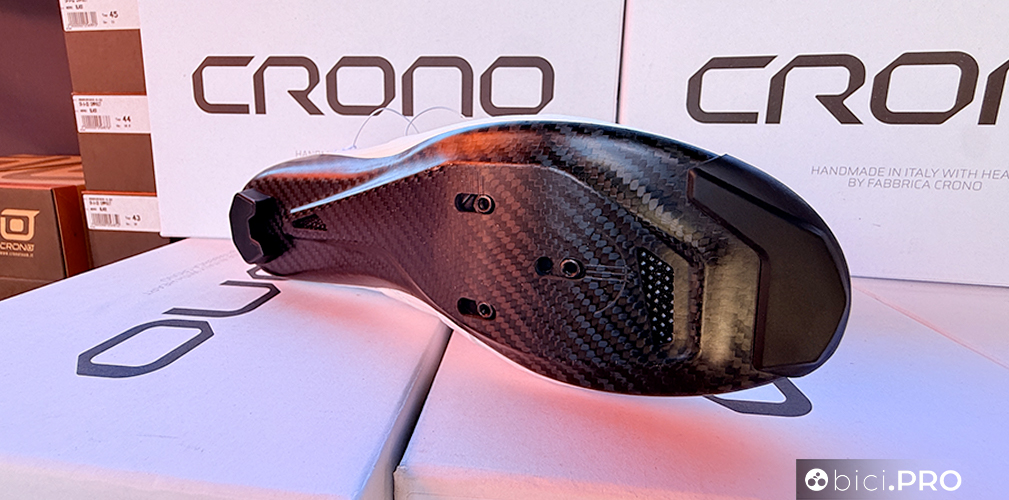 Crono C1 Kairos, la scarpa nata dalla collaborazione con il Team Uno-X