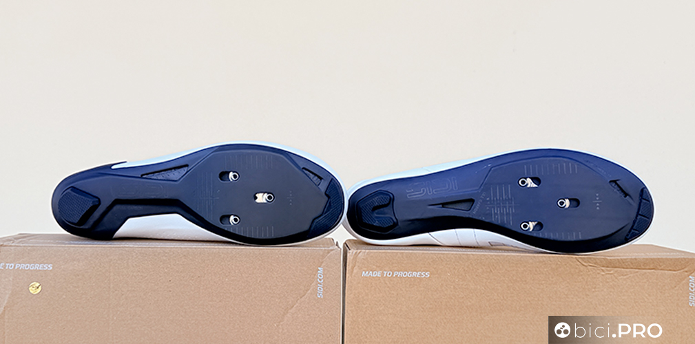 Sidi Shot 3 vs Wire 3, scarpe top level diverse per comfort e performance