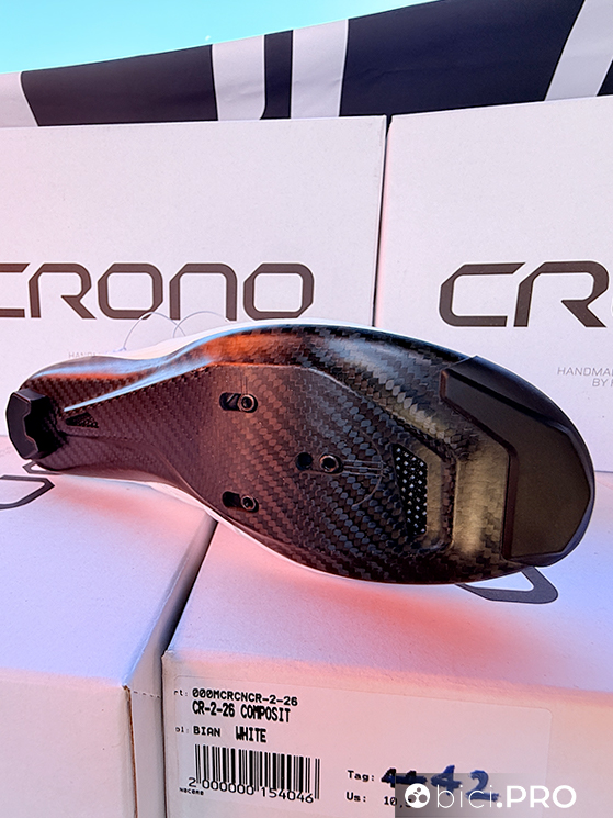 Crono C1 Kairos, la scarpa nata dalla collaborazione con il Team Uno-X
