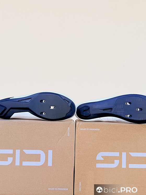 Sidi Shot 3 vs Wire 3, scarpe top level diverse per comfort e performance