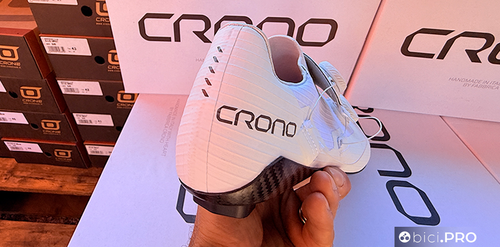 Crono C1 Kairos, la scarpa nata dalla collaborazione con il Team Uno-X
