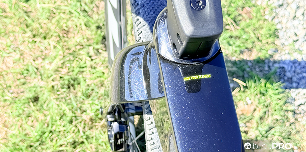 Argon 18 Anti Matter, incredibilmente veloce, impressiona la sua stabilità