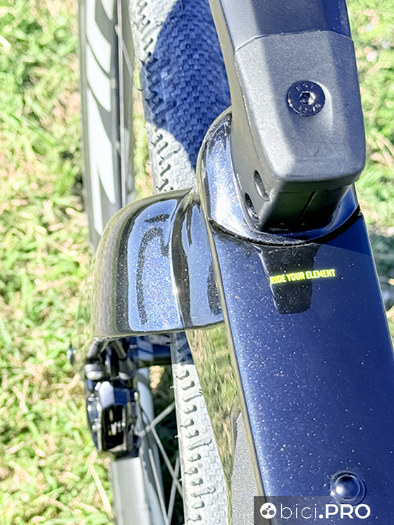 Argon 18 Anti Matter, incredibilmente veloce, impressiona la sua stabilità