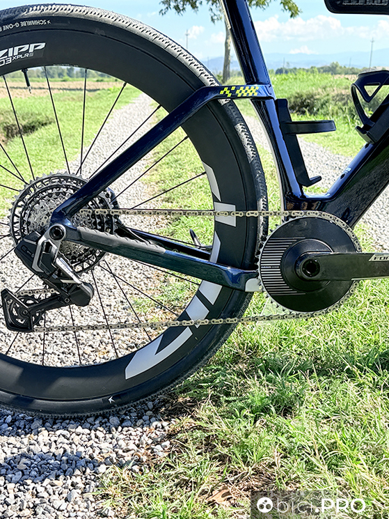 Argon 18 Anti Matter, incredibilmente veloce, impressiona la sua stabilità