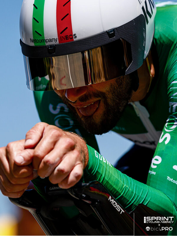 Tour de France 2026, Filippo Ganna