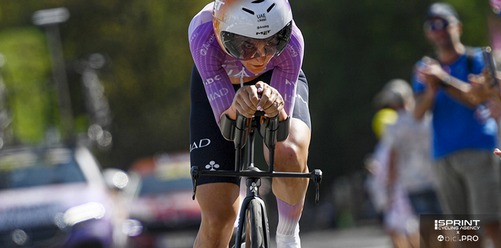 Longo Borghini torna a fare la crono individuale dal 2019. Nel frattempo ha partecipato ad alcuni Team Mixed Relay