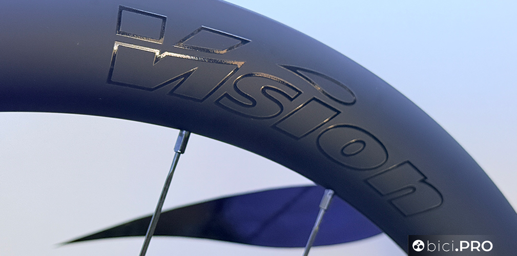 Vision SC45 i30, quello che chiede il gravel senza limiti d'impiego