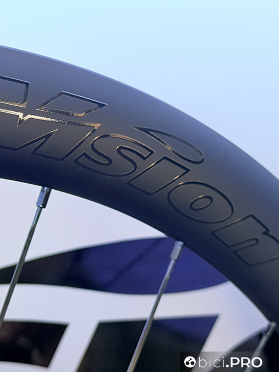 Vision SC45 i30, quello che chiede il gravel senza limiti d'impiego