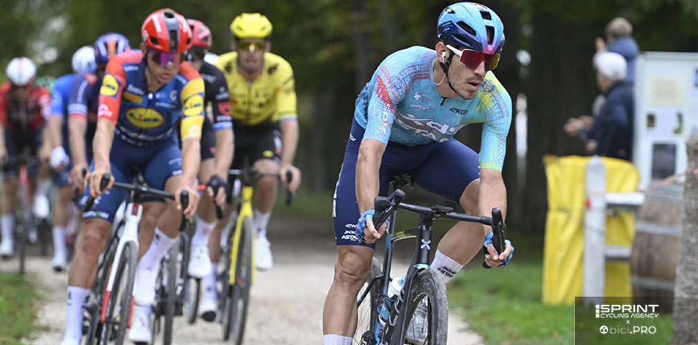 Ballerini chiude il suo 2026 con due vittorie, al Giro di Turchia e nella tappa di Napoli al Giro d'Italia