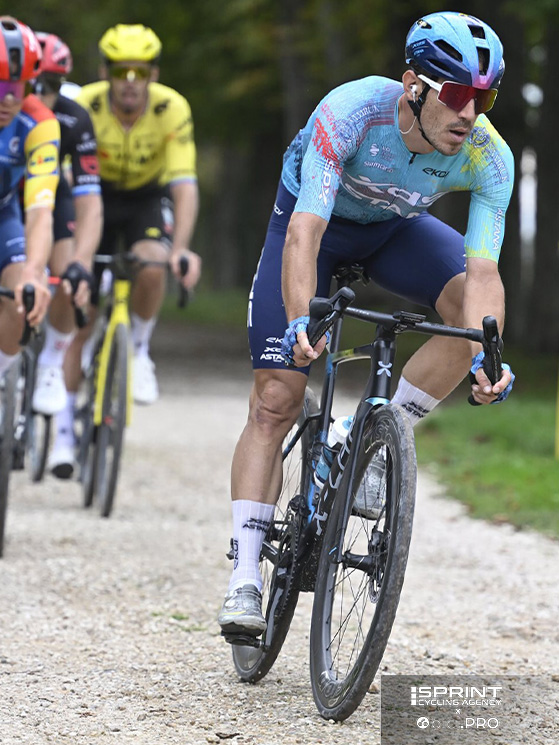 Ballerini chiude il suo 2026 con due vittorie, al Giro di Turchia e nella tappa di Napoli al Giro d'Italia