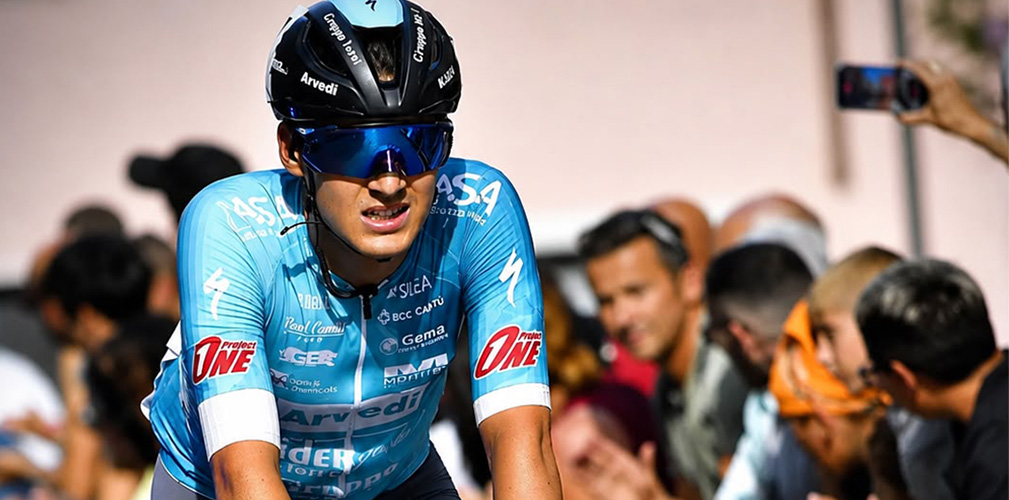 Per Battistoni ben 5 vittorie e 16 top 10 in 41 giorni di gara (foto Instagram)
