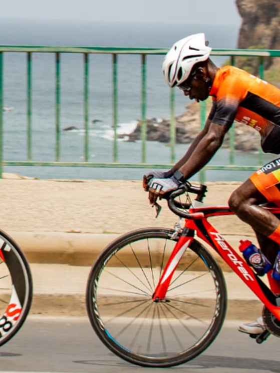 Il percorso della prova di Dakar sarà un circuito pianeggiante di 8,5 chilometri da ripetere più volte (foto Olympics.com)