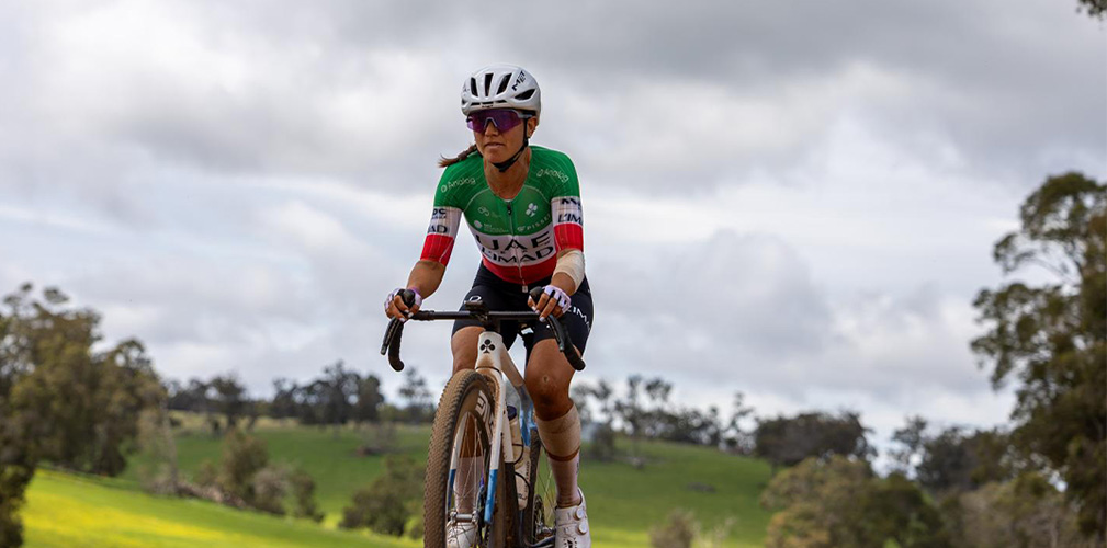 In Australia da inizio settimana, Magnaldi ha progressivamente ritrovato la forma fisica per correre ed essere protagonista