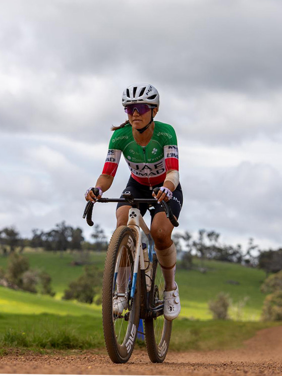 In Australia da inizio settimana, Magnaldi ha progressivamente ritrovato la forma fisica per correre ed essere protagonista