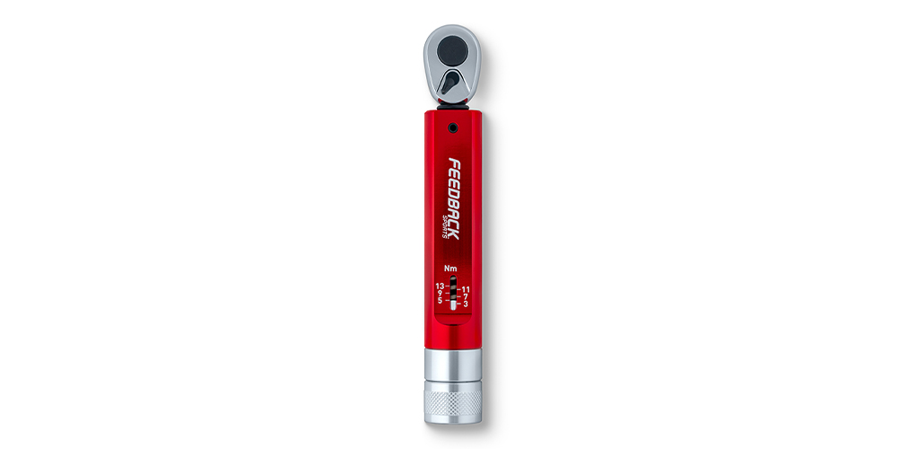 Chiave dinamometrica Range Click Feedback Sports