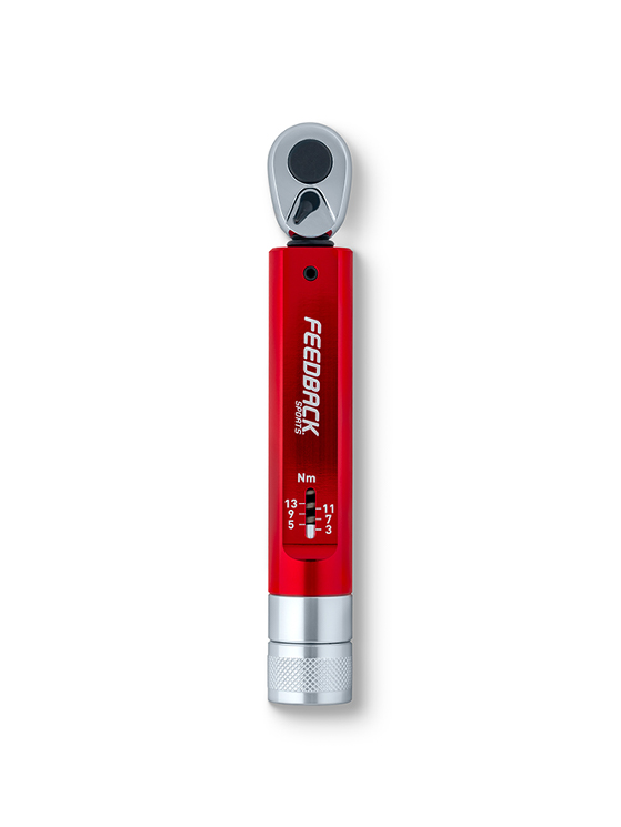 Chiave dinamometrica Range Click Feedback Sports