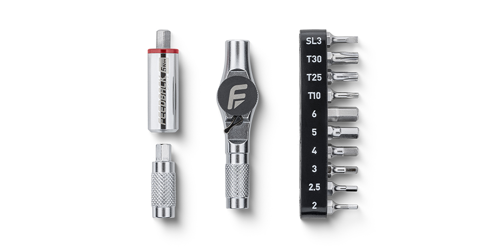Chiave dinamometrica Reflex Fixed Feedback Sports