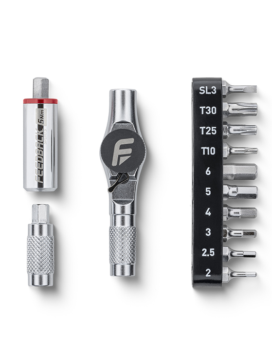 Chiave dinamometrica Reflex Fixed Feedback Sports