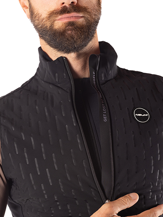 Gilet HP Embossed Vest Nalini
