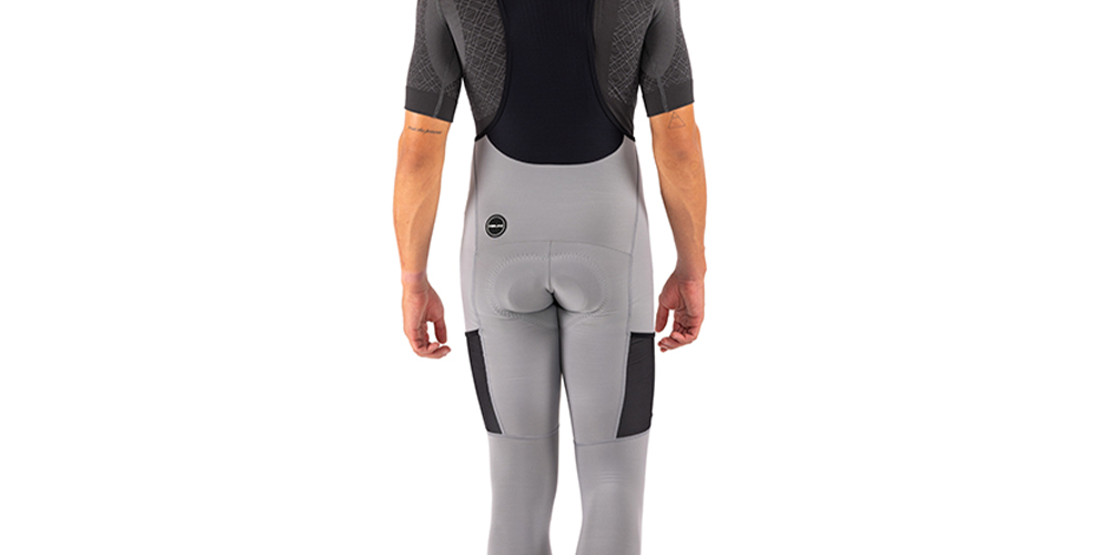 Pantaloni Pockets Bib Tight Nalini
